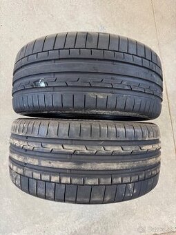 Letné pneumatiky continental 235/40r18