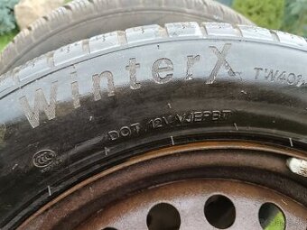 Predám zimné pneumatiky