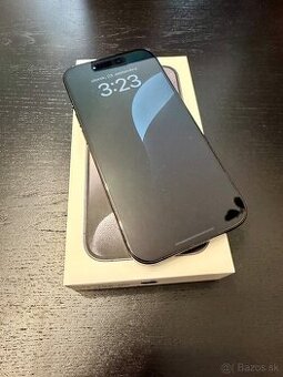 iPhone 15pro 128gb