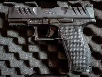 Walther PDP 4"Full size 9 mm luger