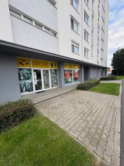 Obchodný priestor Podunajské Biskupice na ul. Podzáhradná - 1