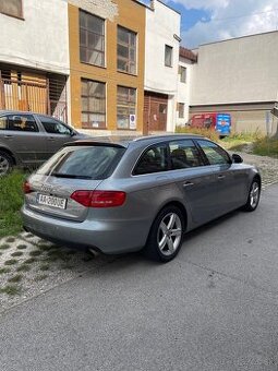 Audi A4 B8 - 1