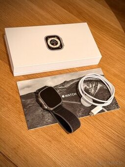 Apple Watch Ultra 1 - 49mm