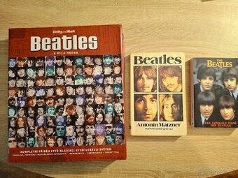 Knihy pre milovníkov Beatles