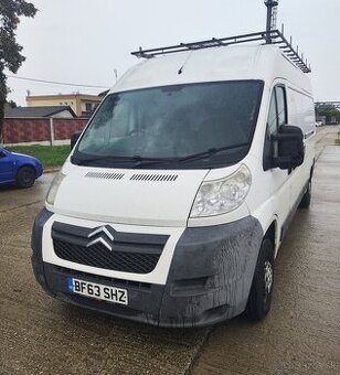 Rozpredam Ducato, Boxer, Jumper - 6
