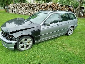 BMW  E46
