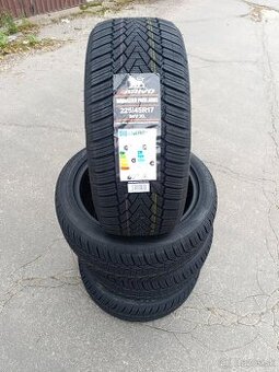 Arivo Winmaster 225/45/r17 zimne pneu UPLNE NOVE