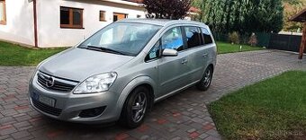 Opel Zafira B 81kW CDTI