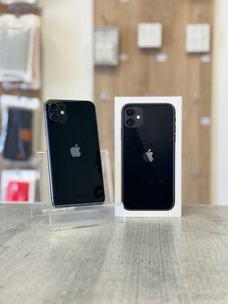 100% BATÉRIA - Apple iPhone 11 128GB Black