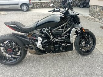 Ducati X Diavel 1260 S