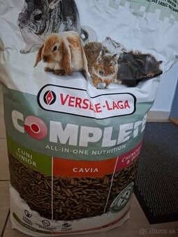 Podstielka a granule