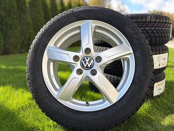 č.01 Zimná sada na VW GOLF 205/55 R16 MATADOR