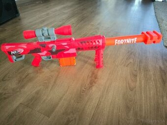 NERF Fortnite heavy sniper