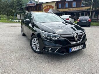 Renault Megane 4