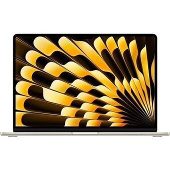 MacBook M2 15-Palcovy, ako NOVY, bateria 41 cyklov