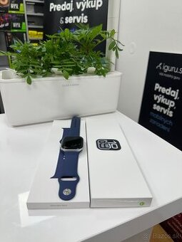 Apple Watch 10.45mm Silver