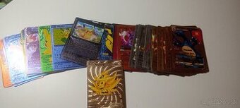 Pokémon karticky