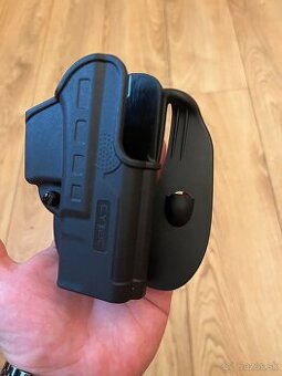 Predam puzdro na Glock
