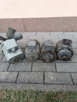 Elektromotory 180 w