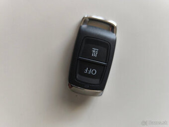 Dialkový ovládač Webasto