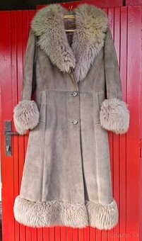 Dámsky slovenský kožuch