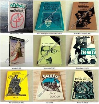 knihy z mojej knižnice xyz 10