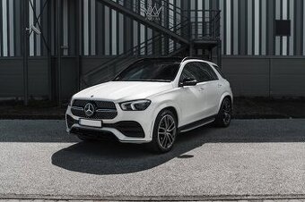 Mercedes-Benz GLE SUV 400 d 4MATIC A/T
