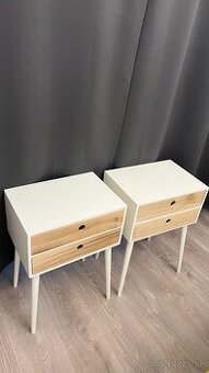 Predam 2ks nocne stoliky
