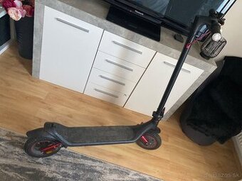 Električka odpružená Kolobežka Sencor