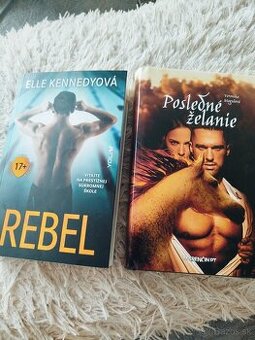 Rebel, Posledné želanie