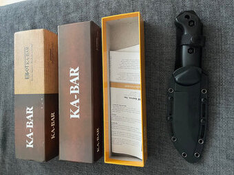 Nôž KA-BAR na bushcraft