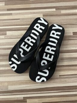 Šľapky Superdry