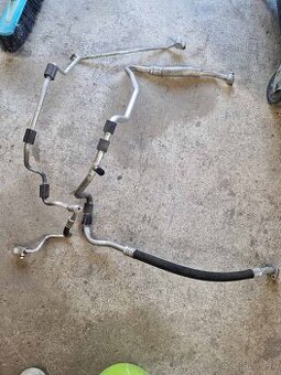 Hadica klimatizácie Škoda Octavia 2