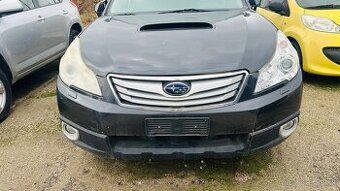 Subaru Legacy 2.0D 4x4