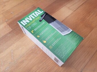 Darujem Invital CF-250 filter - 1