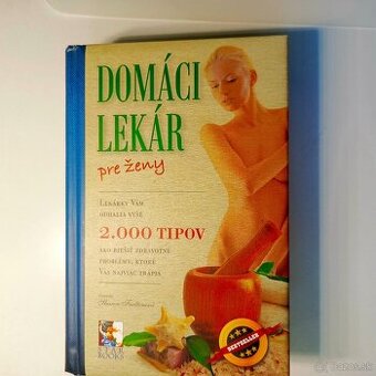 Domáci lekár pre ženy