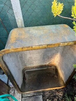 Plastová nádrž - 600litrov - 1