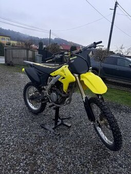 suzuki rmz 250