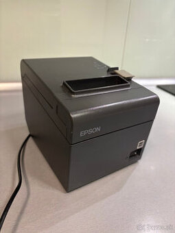 Fiškálna tlačiareň EPSON