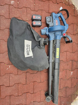 Vysávač lístia Gude