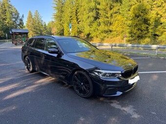 BMW Rad 5 Touring 540d xD 235kW, M-PACKET, WEBASTO, MATRIX