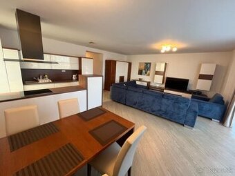 Apartmán Panorama Bojnice, 4. izbový, 109 m2 + terasa 13 m2.