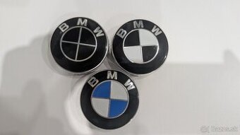 Stredové krytky BMW 68, 56 mm