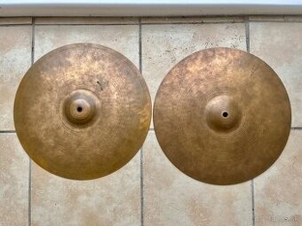 Paiste 2002 hi hat Black label 15”