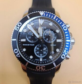 Tissot Seastar 1000