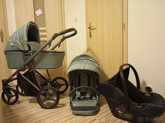 Kočík BEBETTO FLAVIO, 3 kombinácia