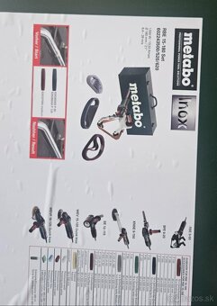 Brúska na gulatinu - 1