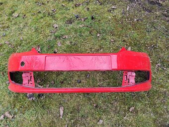 Predný nárazník Škoda Fabia 3 predfacelift