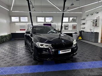 BMW M550i xDrive Carbon Core 2018, odpočet DPH
