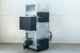 Ohrievač vzduchu Kotol Koza NG30  do 400 m2) na starý olej